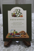 Barakah Bites: A Sunnah Food Cookbook Made for Young Muslims